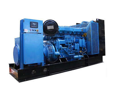 中沙宗申动力150kw大型柴油发电机组
