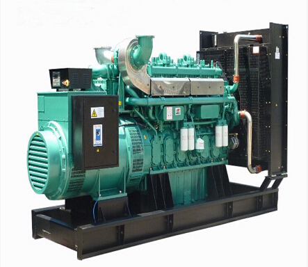 中沙宗申动力30kw小型柴油发电机组