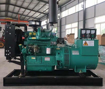 中沙宗申动力10kw小型柴油发电机