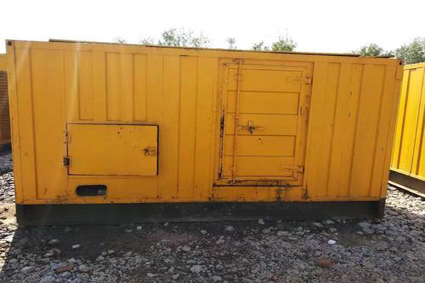 中沙发电机出租