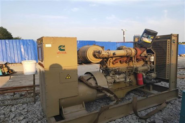 中沙发电机出租