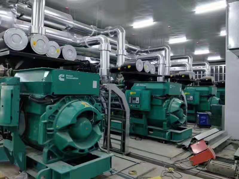 中沙发电机出租