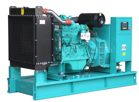 中沙520kw康明斯柴油发电机组