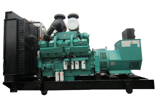 中沙柴油发电机组