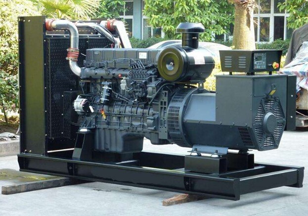 中沙全新本田150kw大型柴油发电机组 中沙全新本田150kw大型柴油发电机组